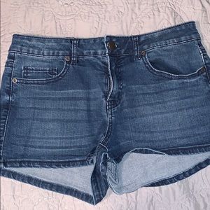 Jeans shorts